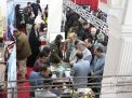 گزارش تصویری مراسم افتتاحيه نمايشگاه كار استان سمنان